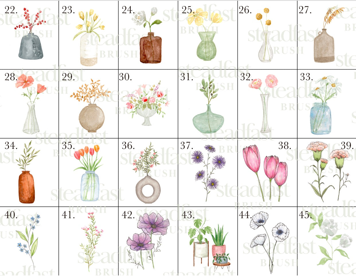 Mini Notecards