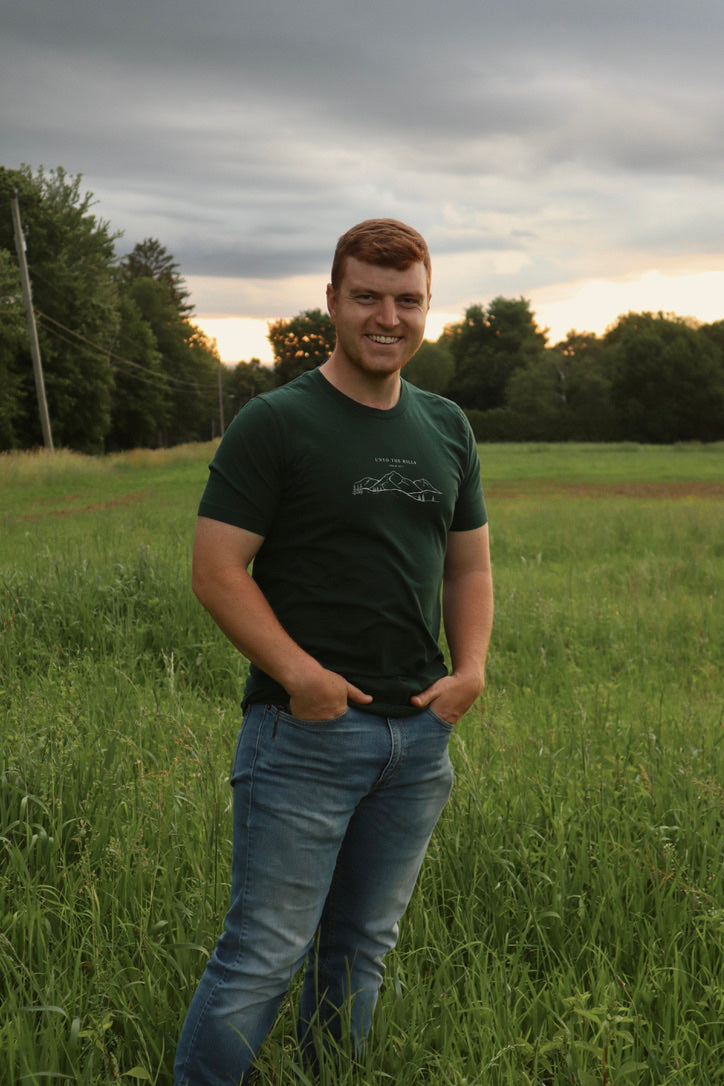 Unto The Hills T-Shirt