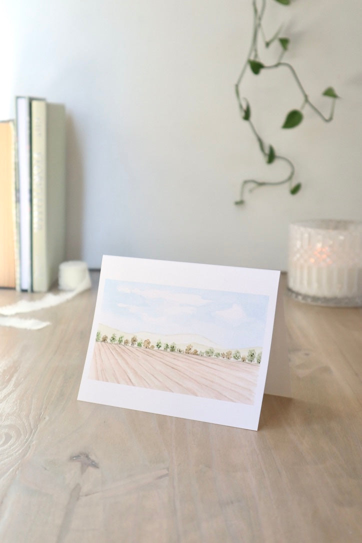 Field Card