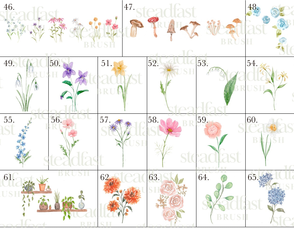 Mini Notecards
