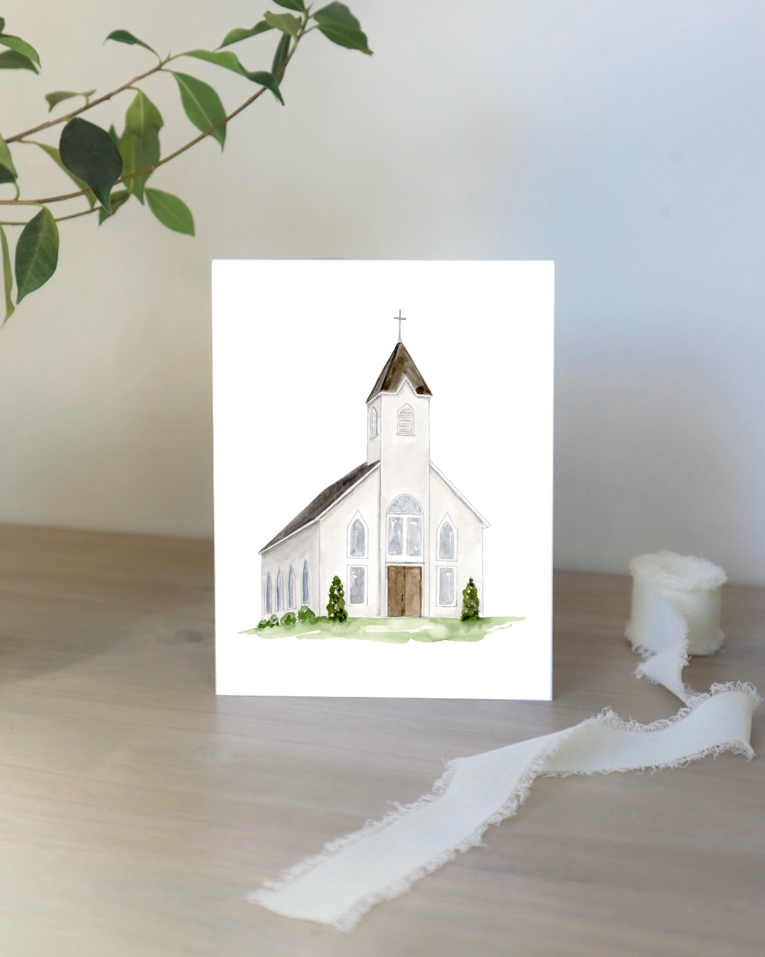 Church Card