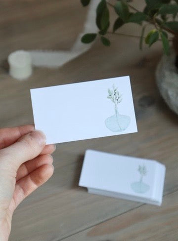 Mini Notecards