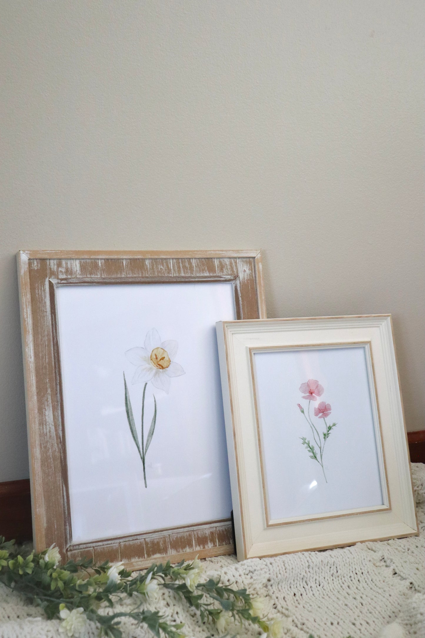 Birth Month Flowers