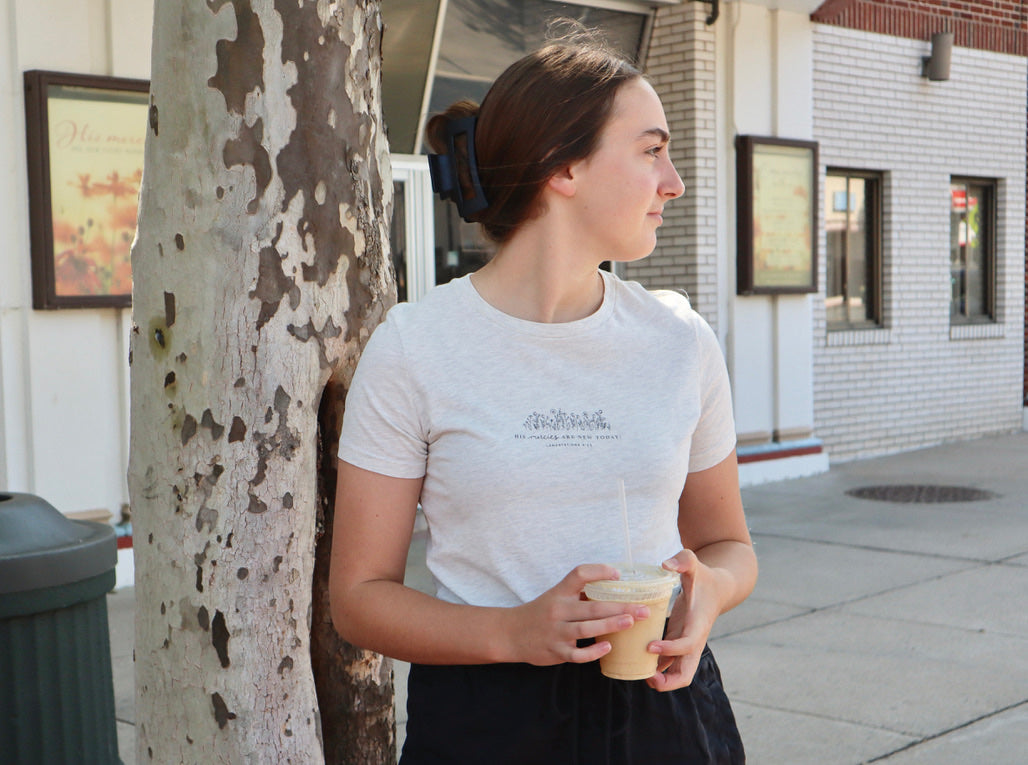 New Mercies T-Shirt
