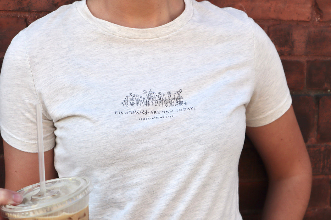 New Mercies T-Shirt