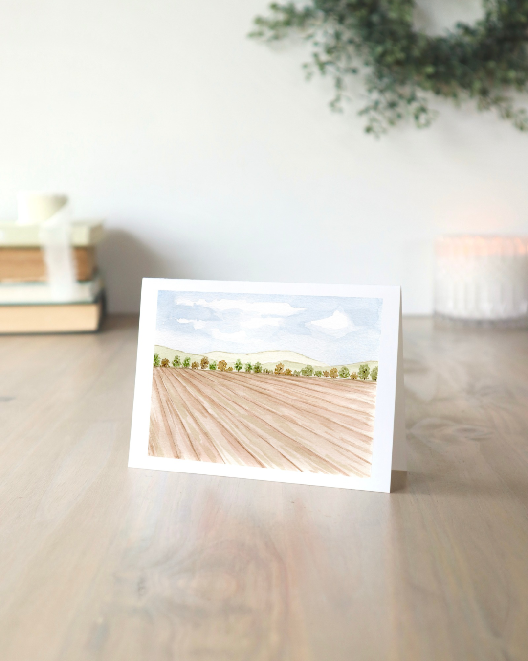 Field Card