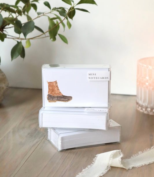 Mini Notecards