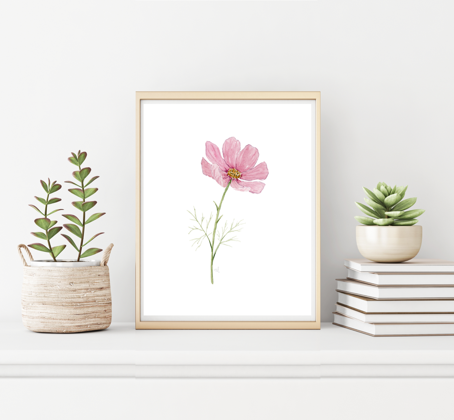 Birth Month Flowers