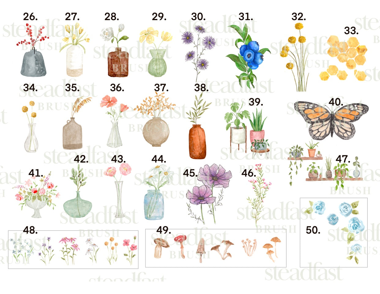 Mini Notecards