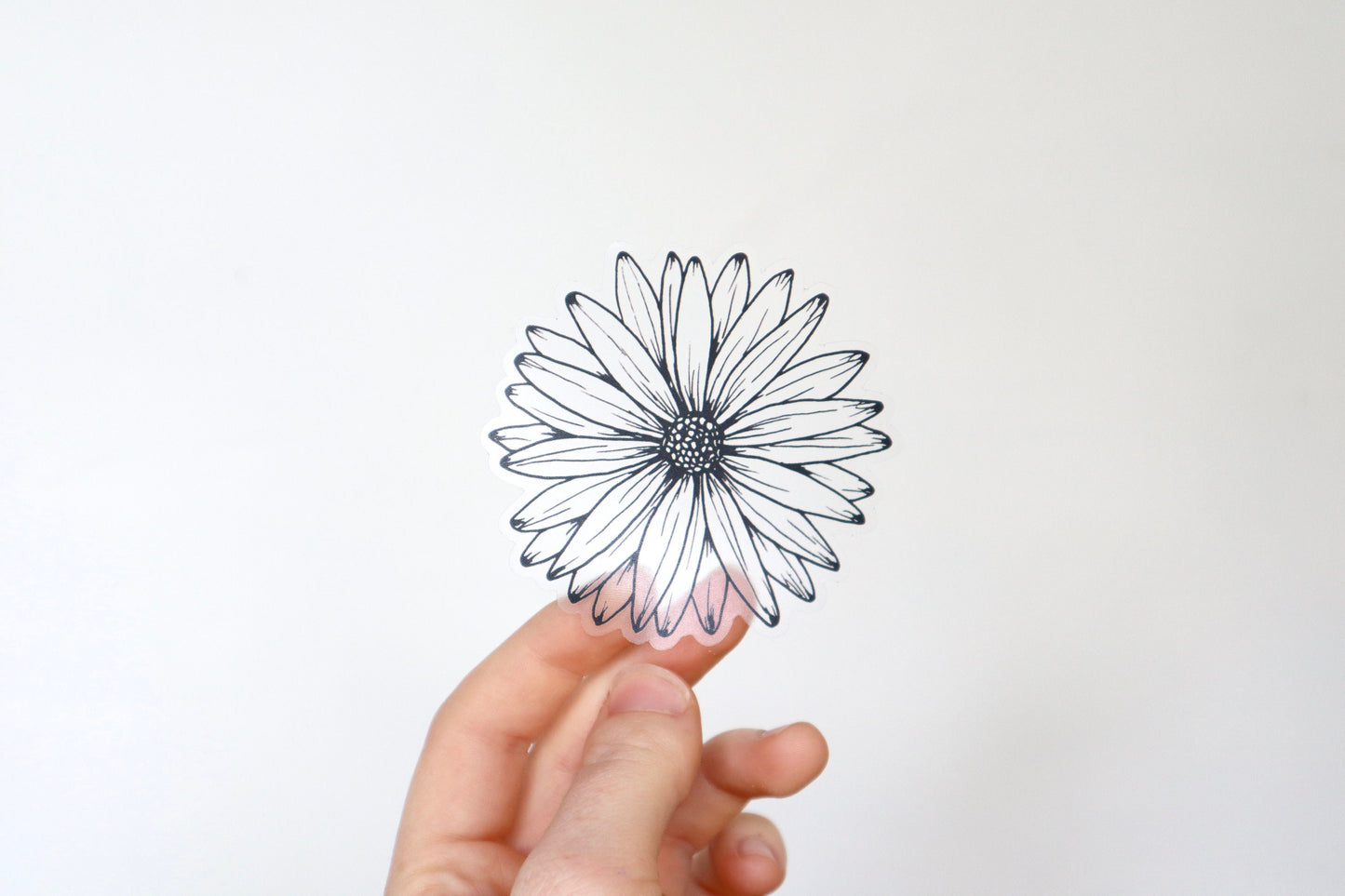 Daisy Sticker