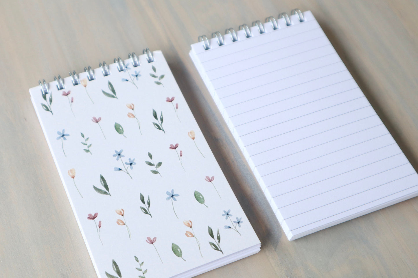Wildflower Notebook