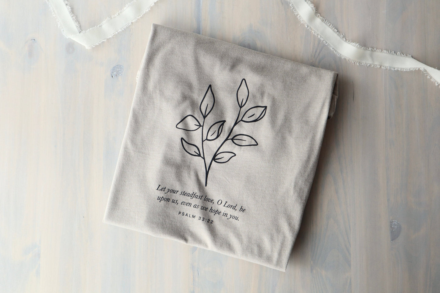 Psalm 33:22 T-Shirt