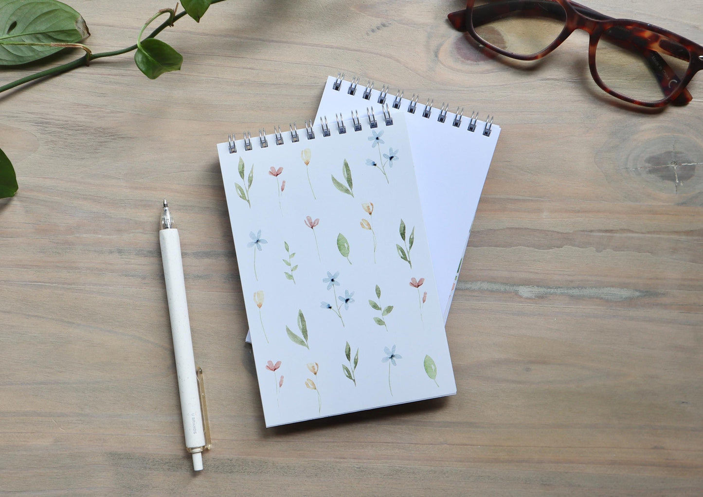 Wildflower Notebook