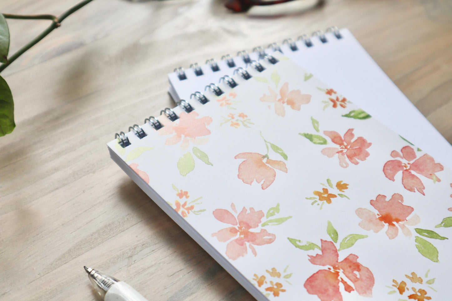 Flower Notebook