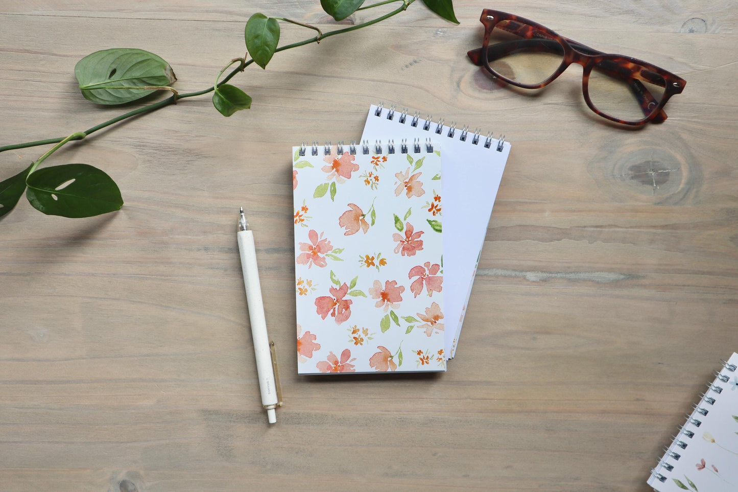 Flower Notebook