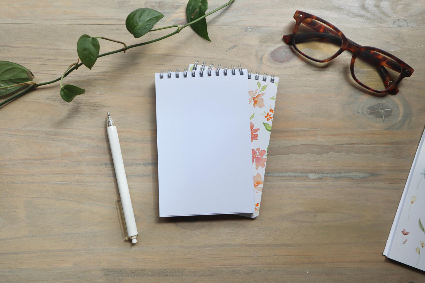 Flower Notebook