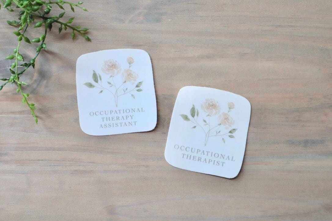 Occupational Therapist Sticker