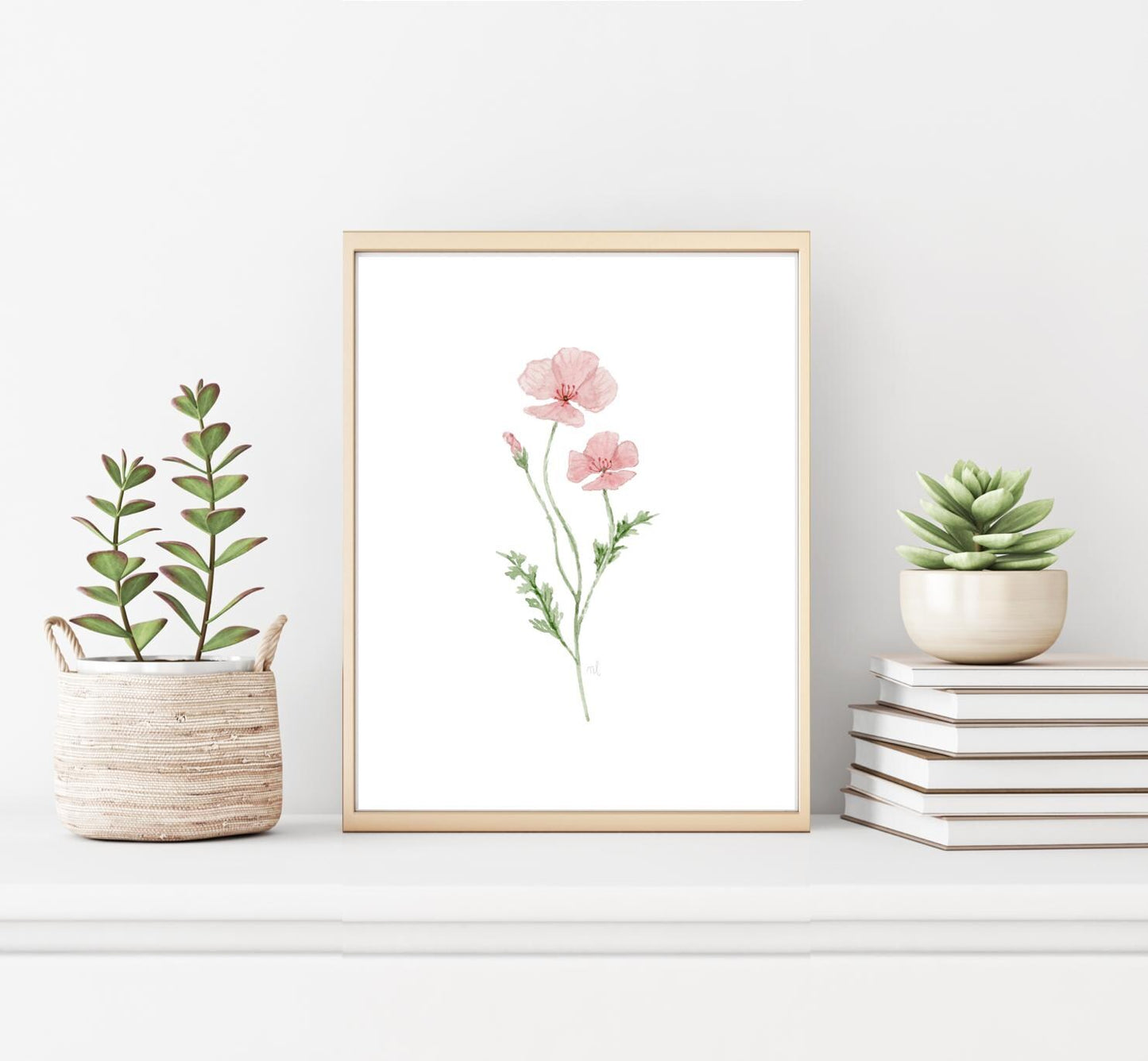 Birth Month Flowers