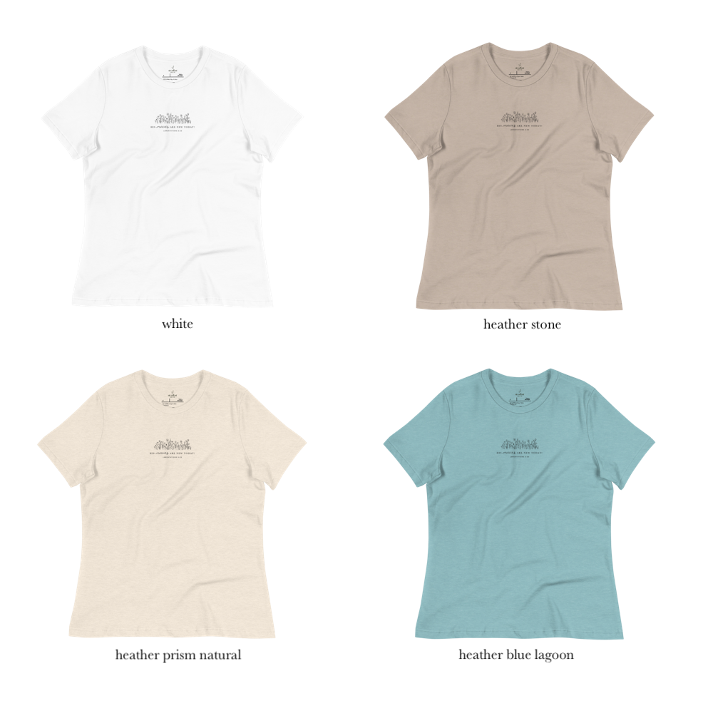 New Mercies T-Shirt