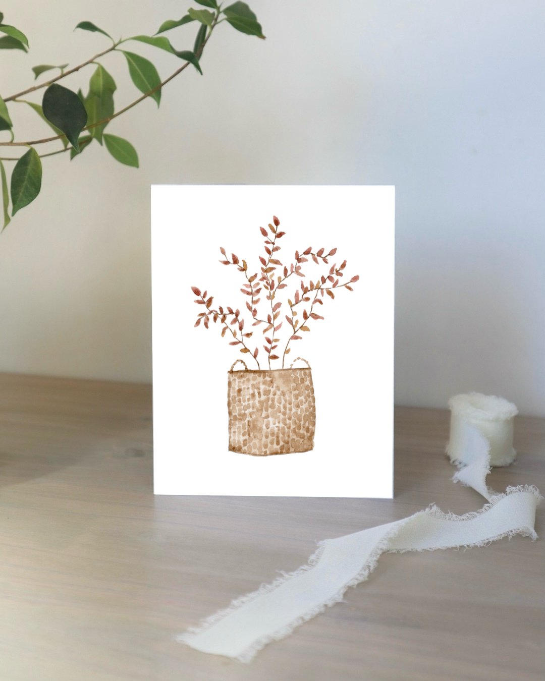 Autumn Stationery