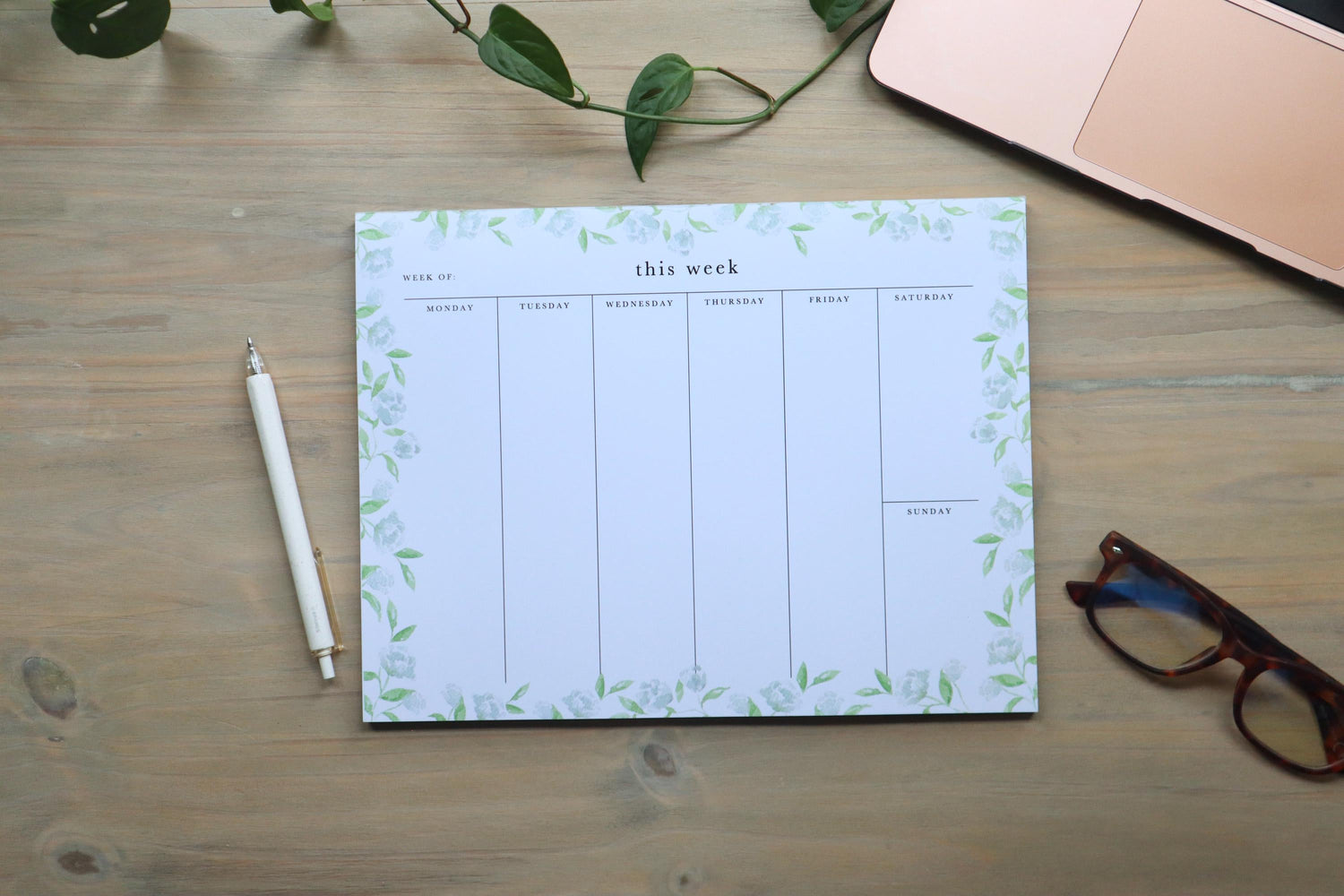 Planner Notepads