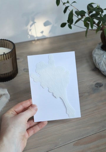 Wildflower Car Decal
