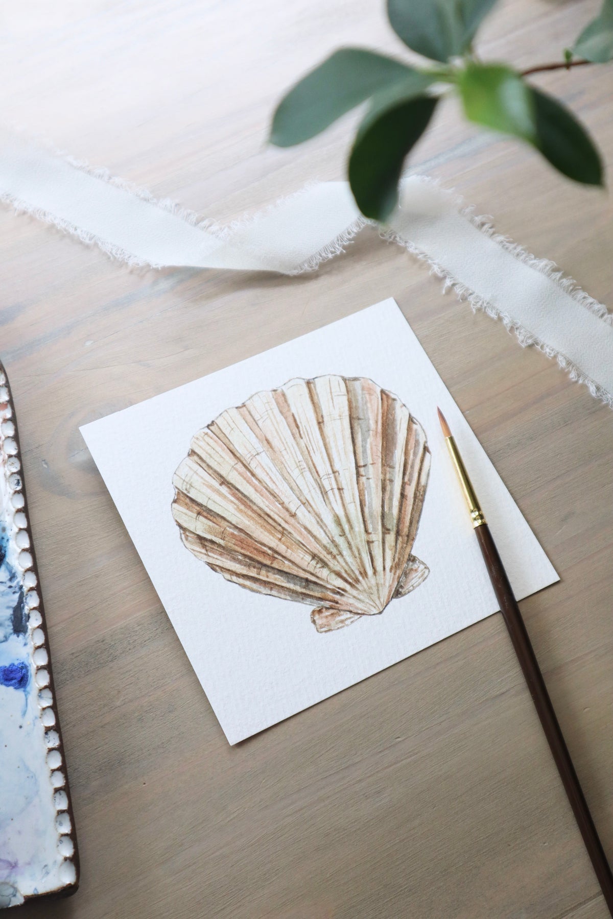 ONLY  WS - Coastal Card