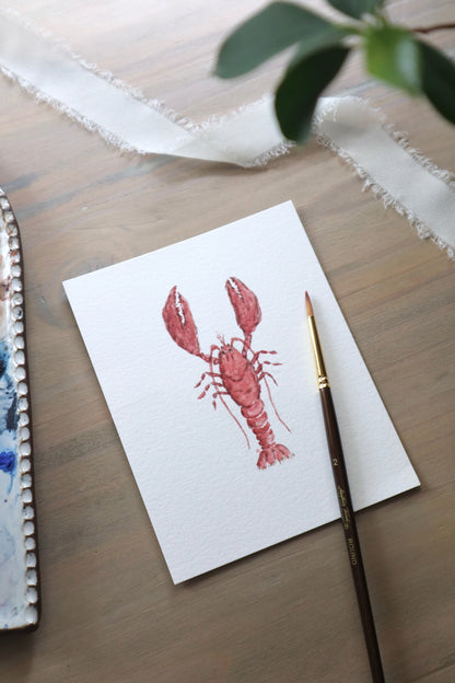 ONLY  WS - Coastal Card