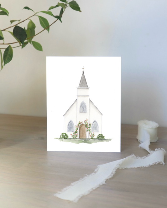 Church Card