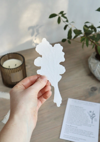 Wildflower Car Decal