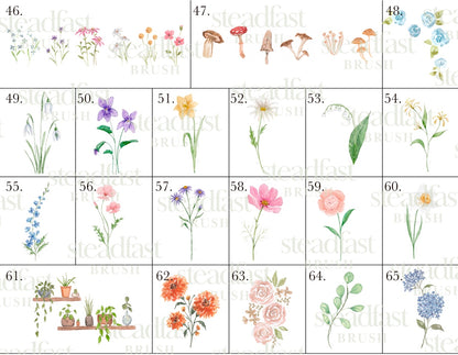 Mini Notecards