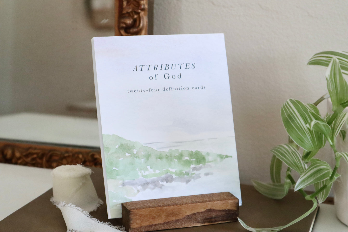 Attributes of God Display