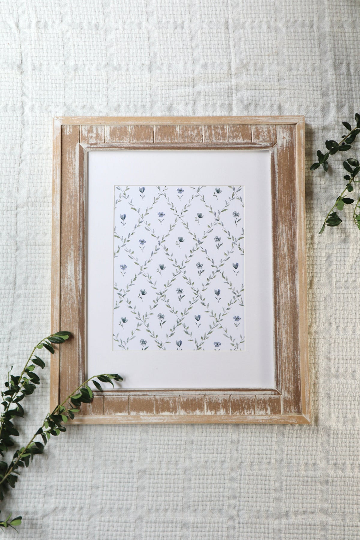 ONLY  WS - 6 Winter Floral Prints