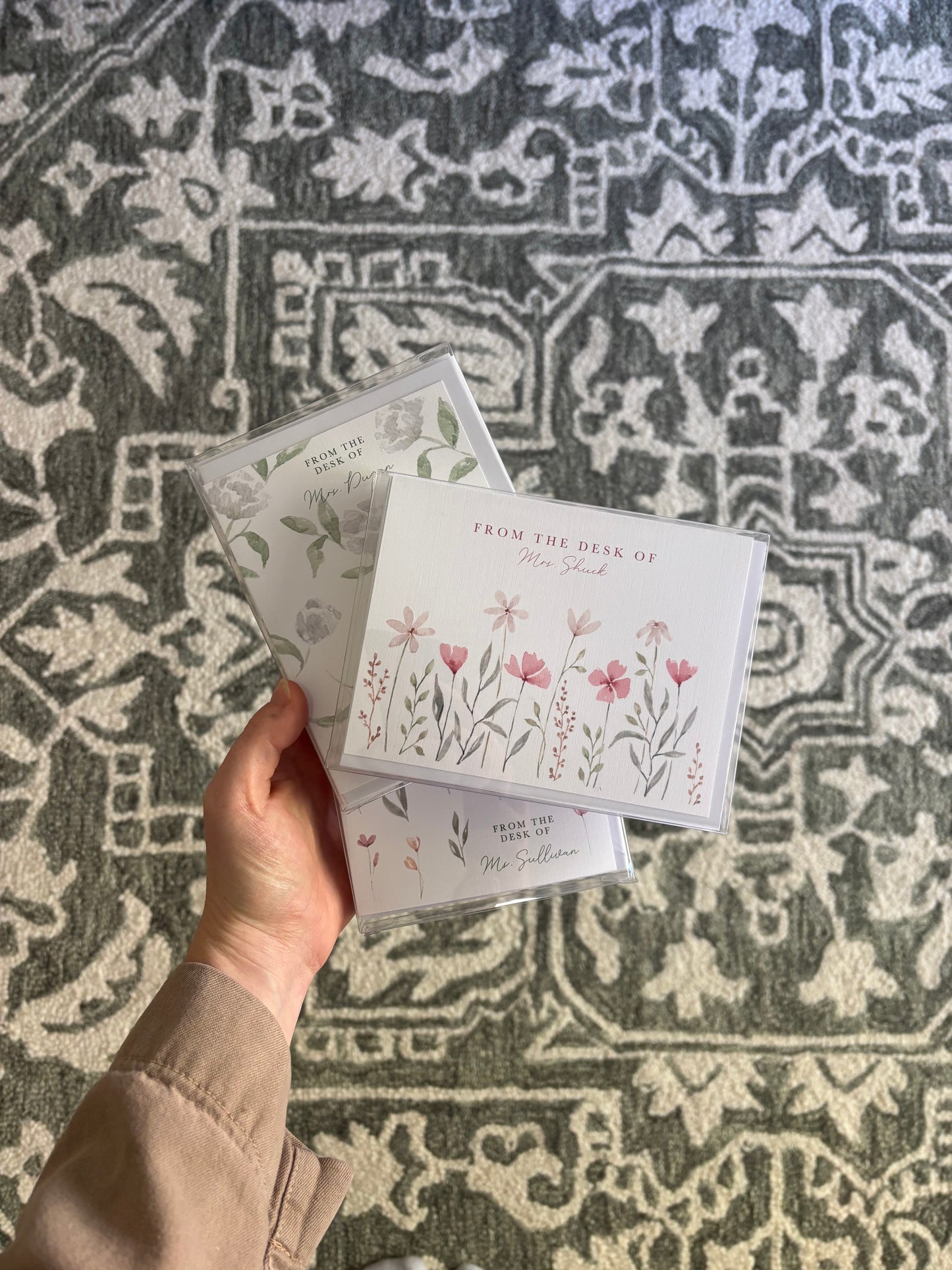 Personalized Greeting Cards
