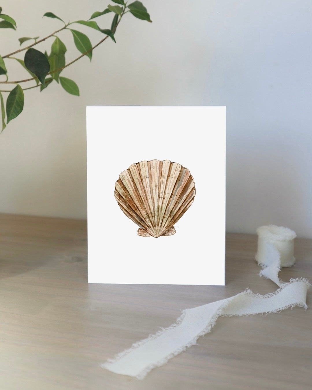 ONLY  WS - Shell Card