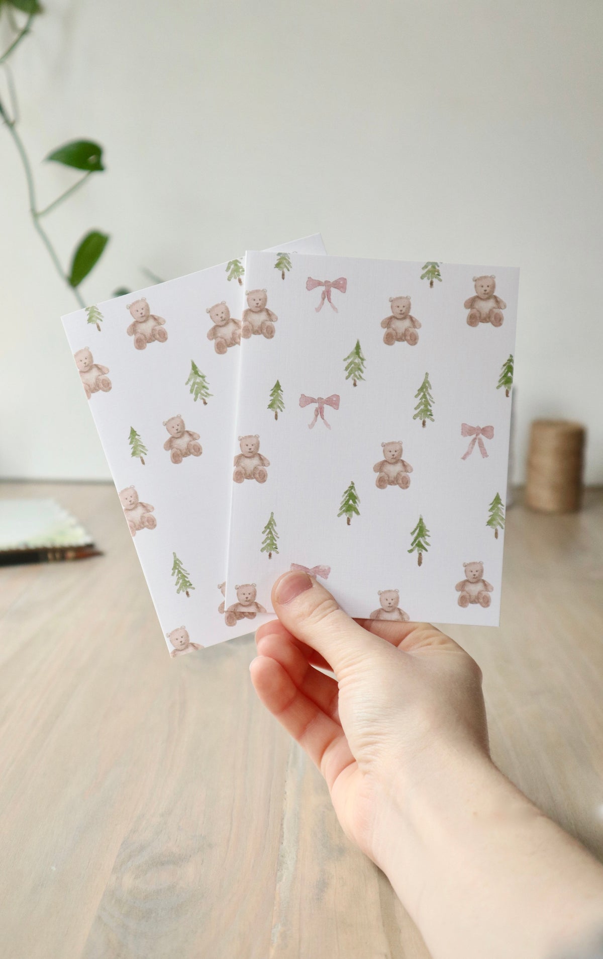 ONLY  WS - Baby Card