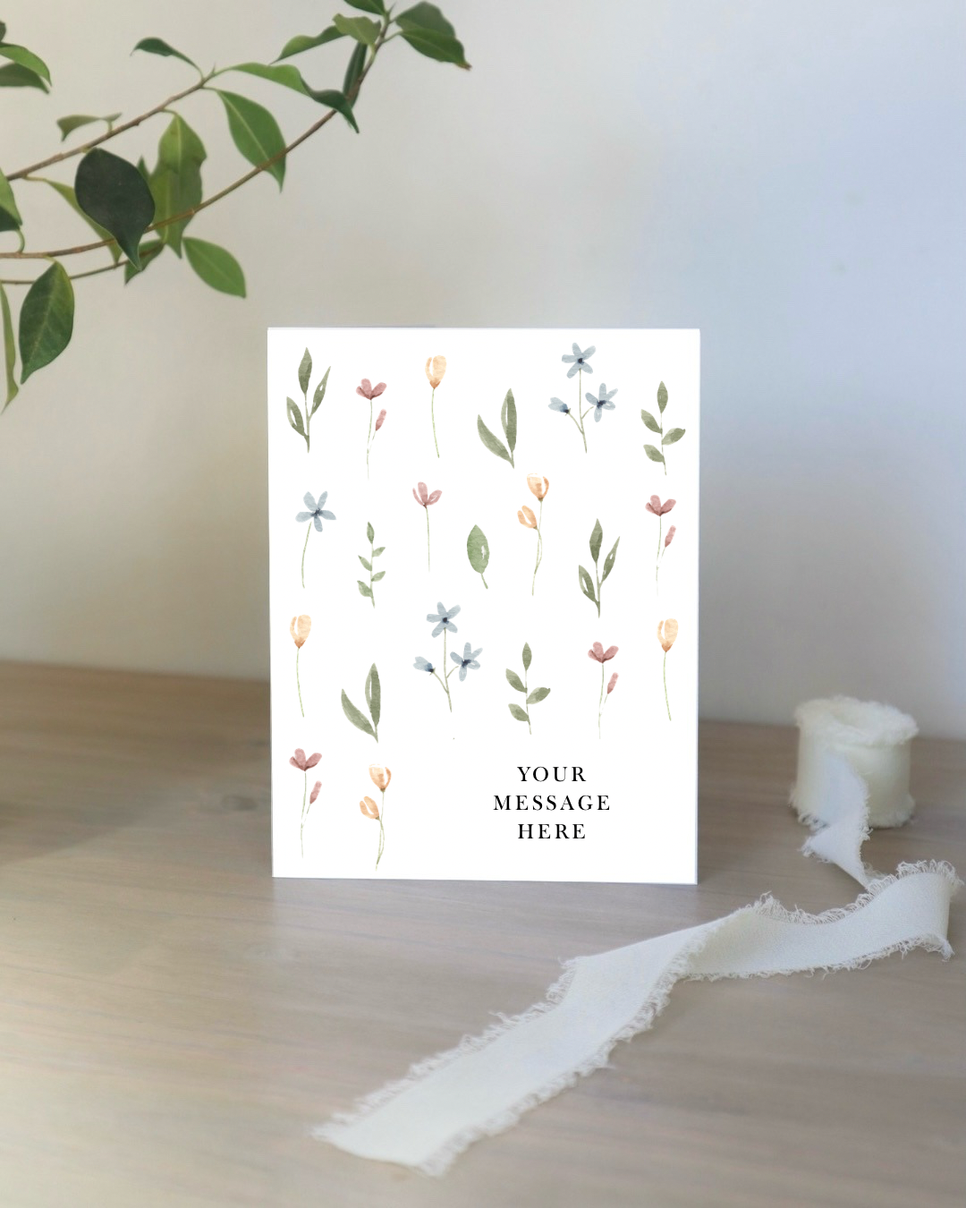 Personalized Greeting Cards