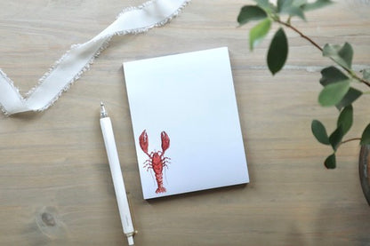 Lobster Notepad