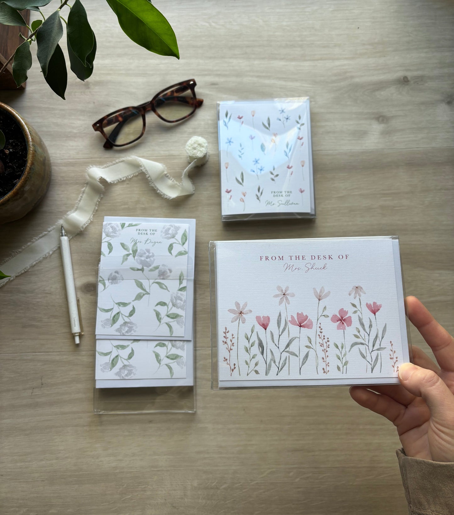 Personalized Greeting Cards