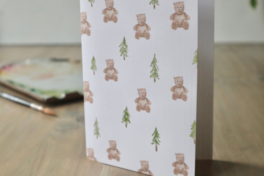ONLY  WS - Baby Card