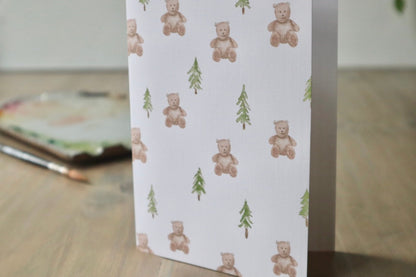 ONLY  WS - Baby Card