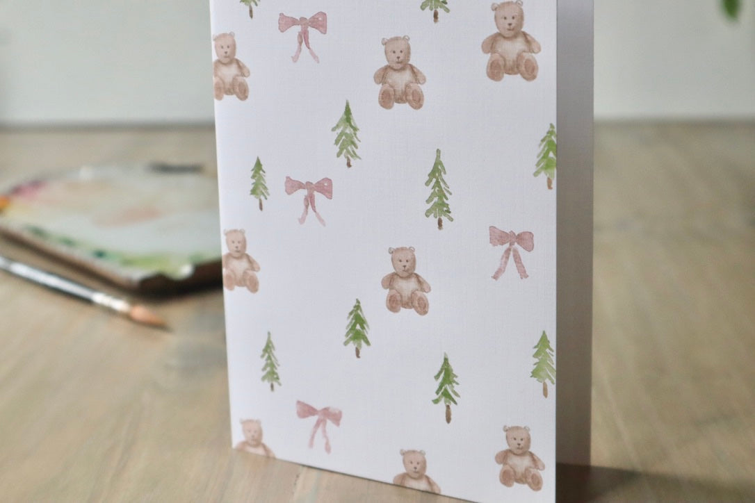 ONLY  WS - Baby Card