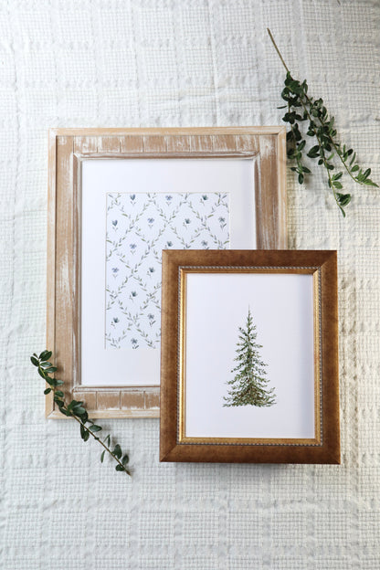 ONLY  WS - 6 Winter Floral Prints