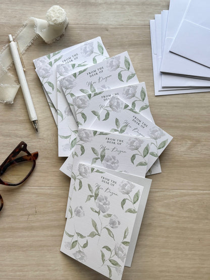 Personalized Greeting Cards