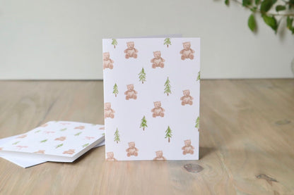 ONLY  WS - Baby Card