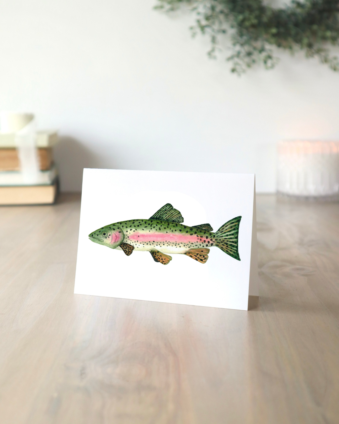 ONLY  WS - Trout Card