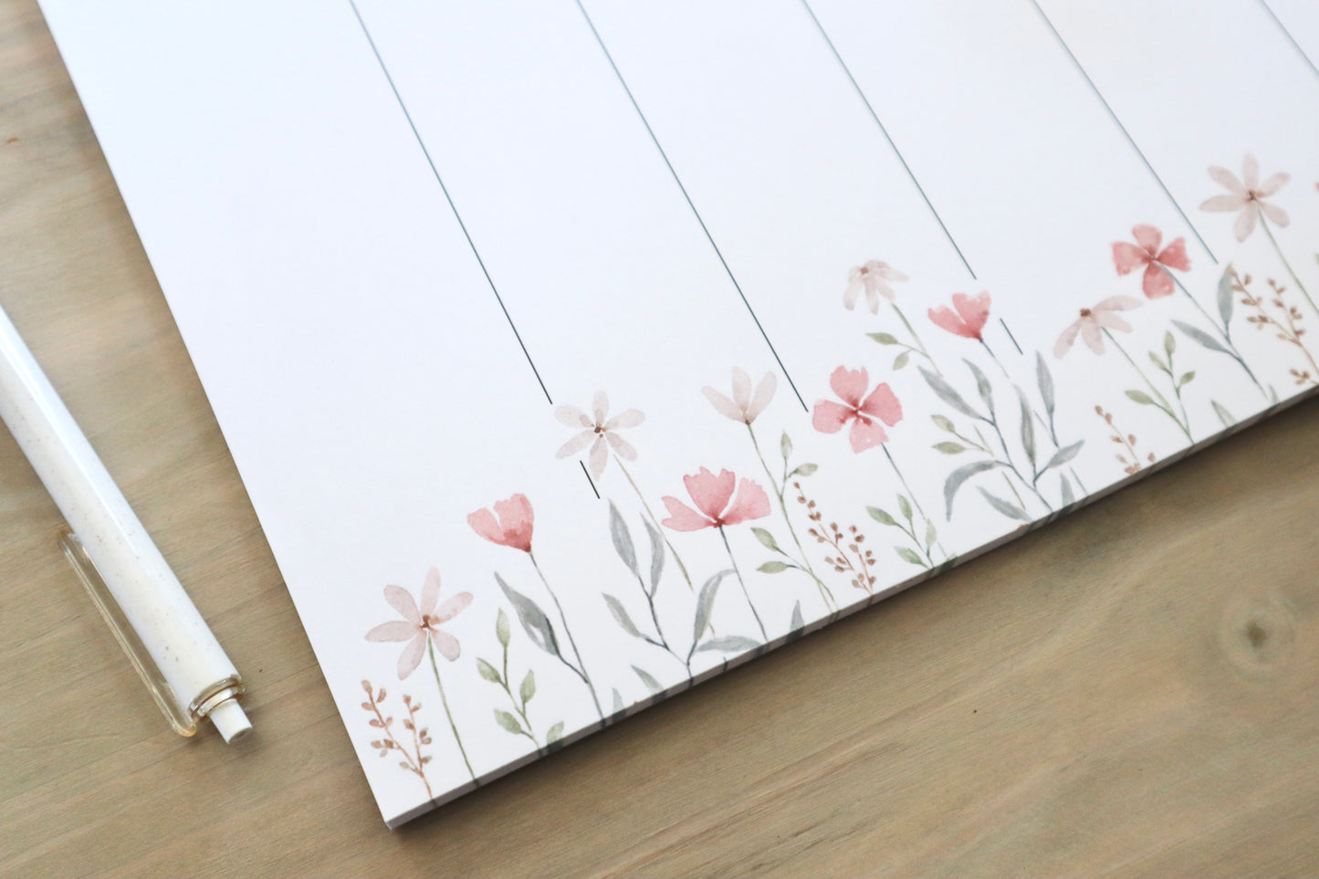 Weekly Planner Notepad