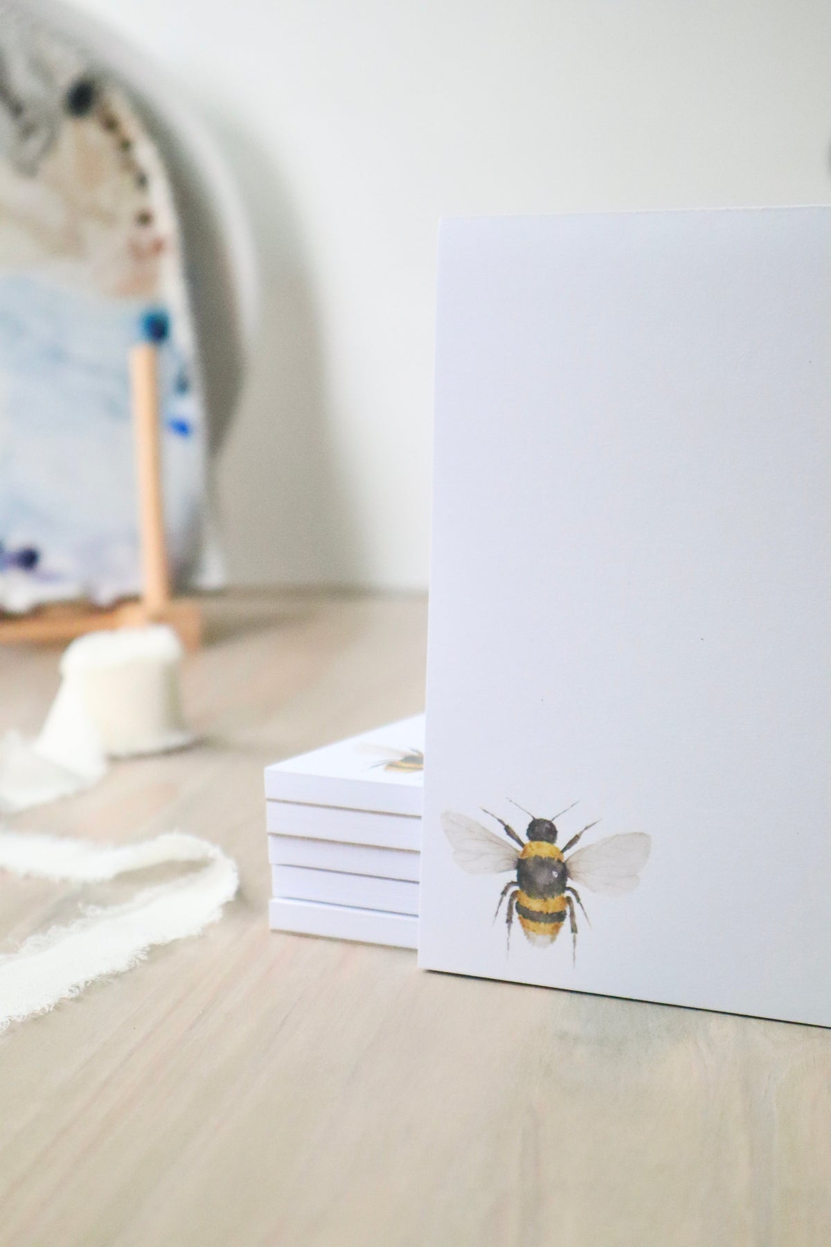ONLY  WS - 6 Bee Notepads