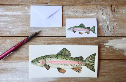 ONLY  WS - Trout Card