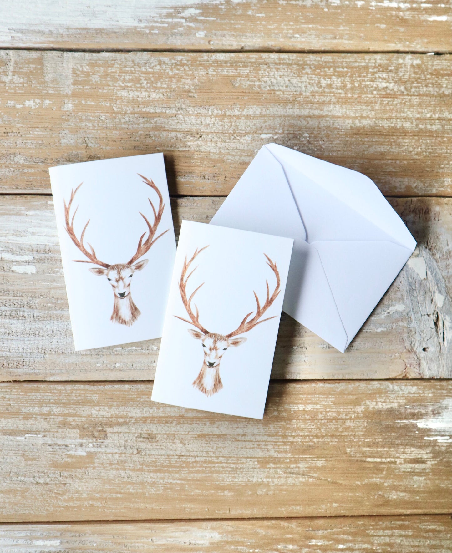 Deer Card